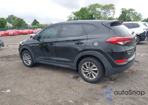 2018 Hyundai Tucson Se z USA, uszkodzony, nr VIN KM8J23A41JU772319